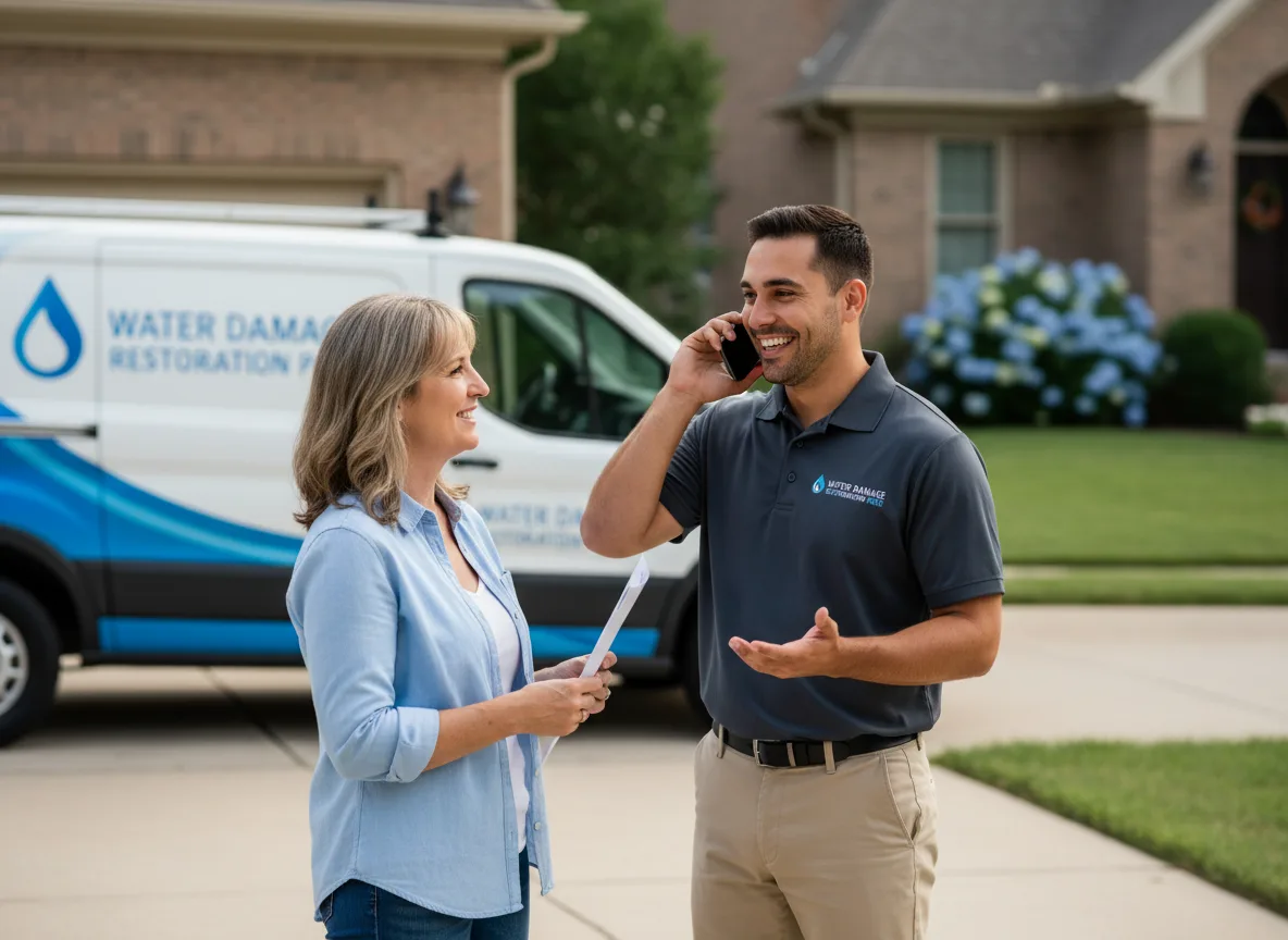 Flood Restoration Canon, GA FAQs